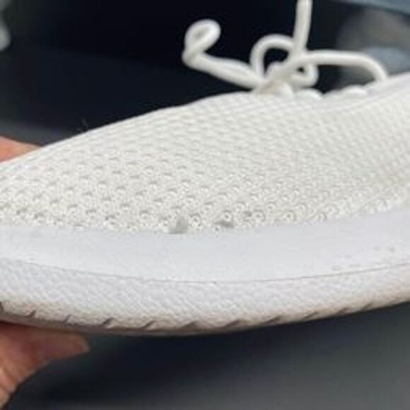 VAMJAM Womens Ultra Lightweight Running Sneaker White Size 12 - Picture 9 of 9